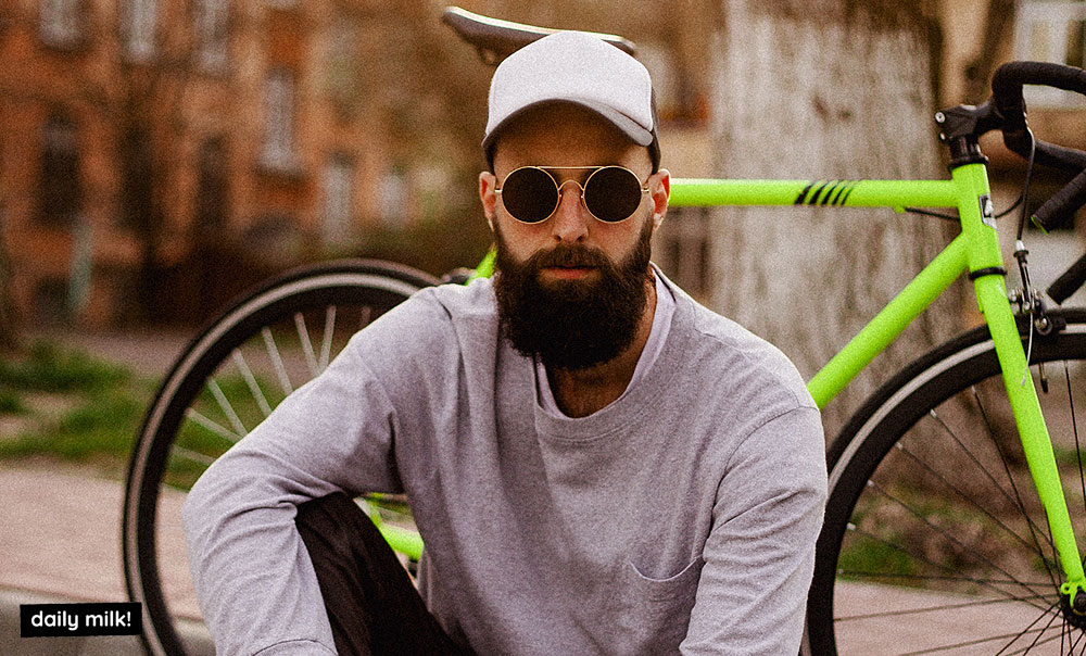daily milk! - sports biking