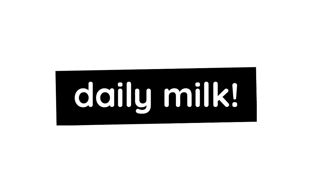 daily milk! - style - the real daily milk!